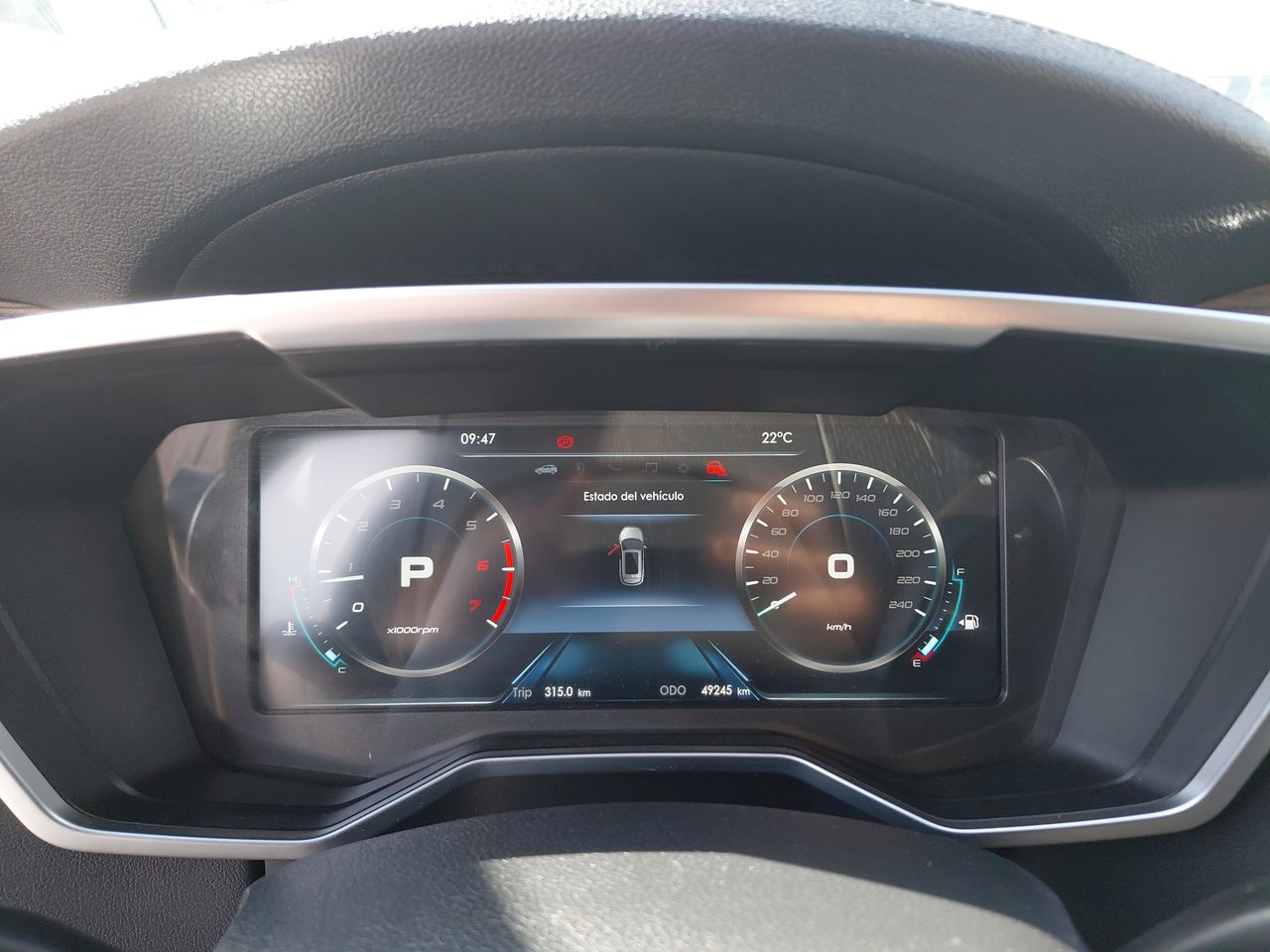 Ford Territory — foto 28 de 35