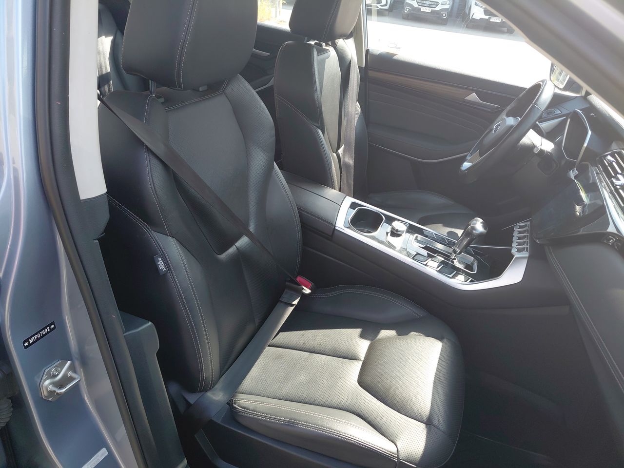 Ford Territory — foto 34 de 35