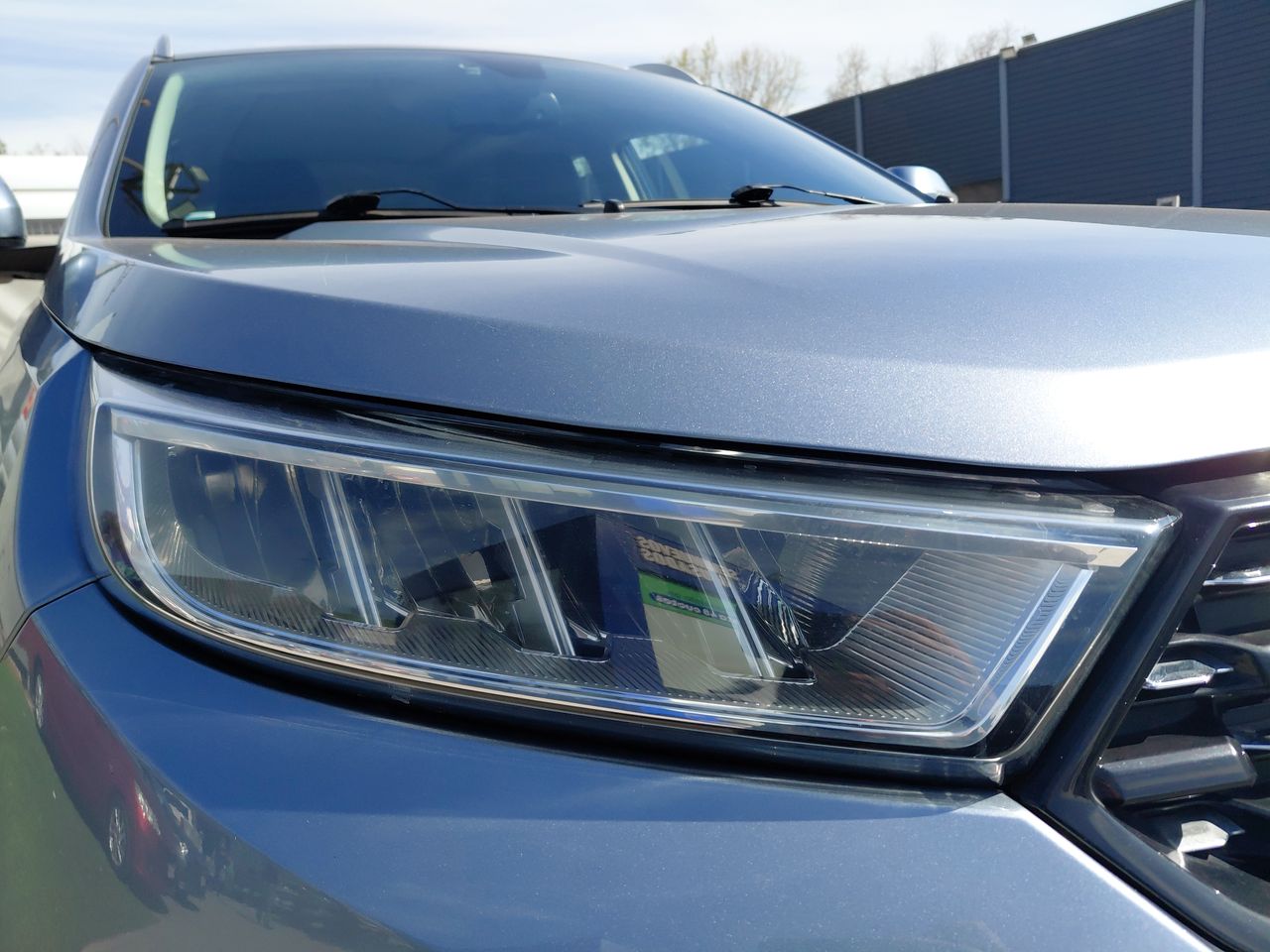 Ford Territory — foto 19 de 35