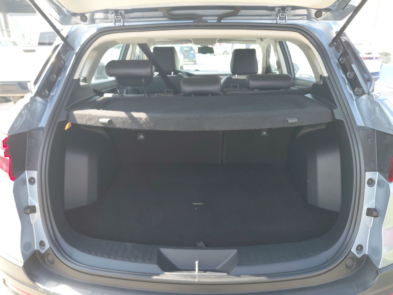 Ford Territory — foto 22 de 35