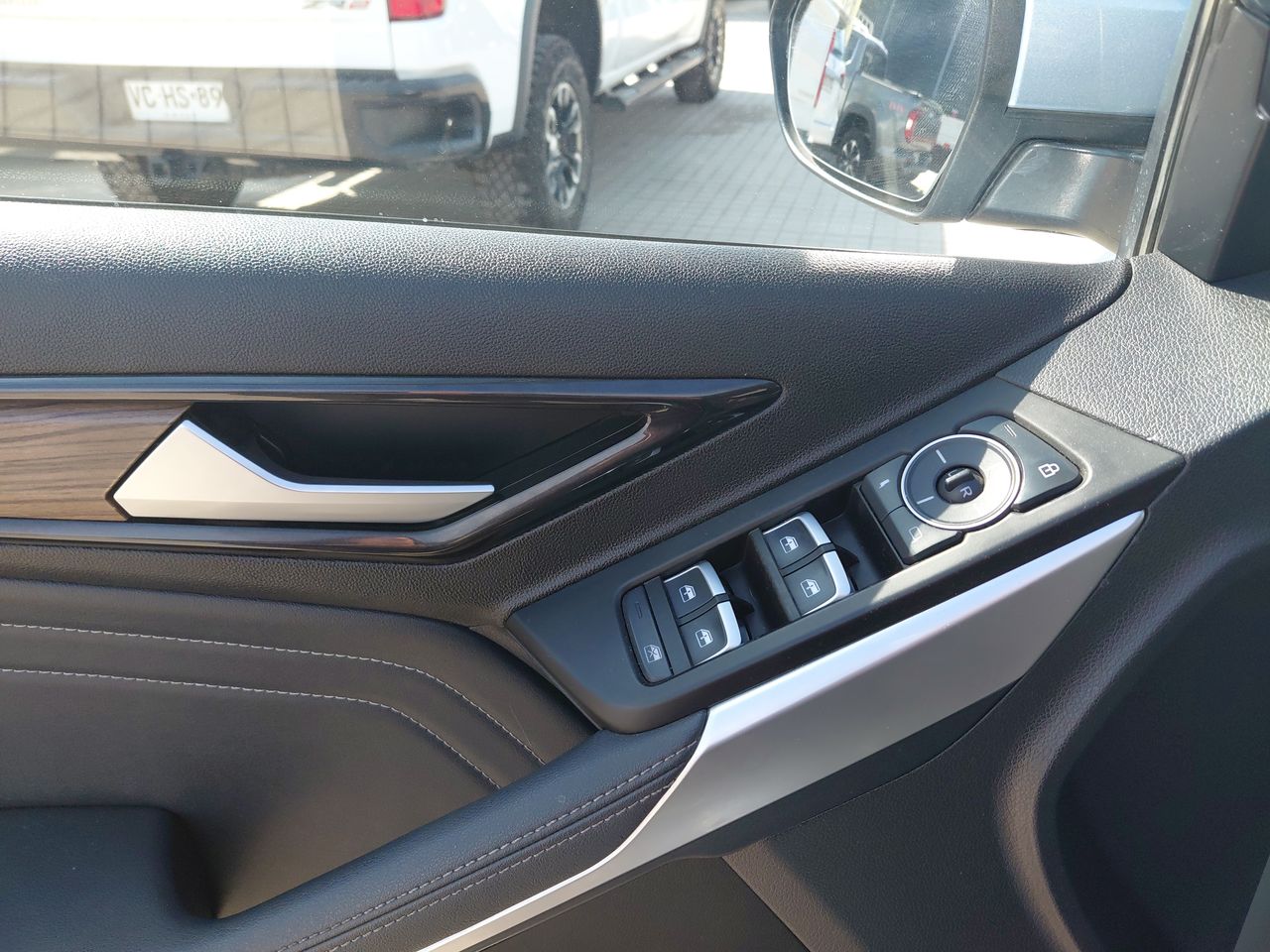 Ford Territory — foto 23 de 35