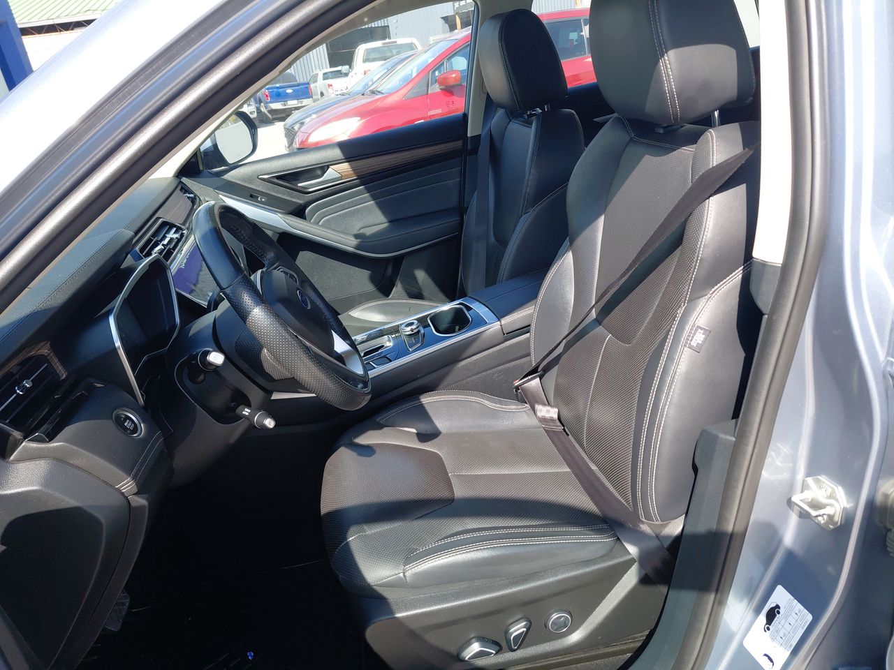 Ford Territory — foto 25 de 35