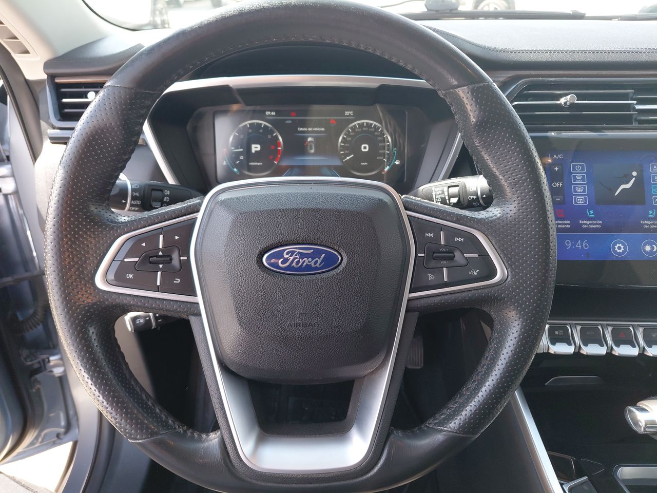 Ford Territory — foto 26 de 35