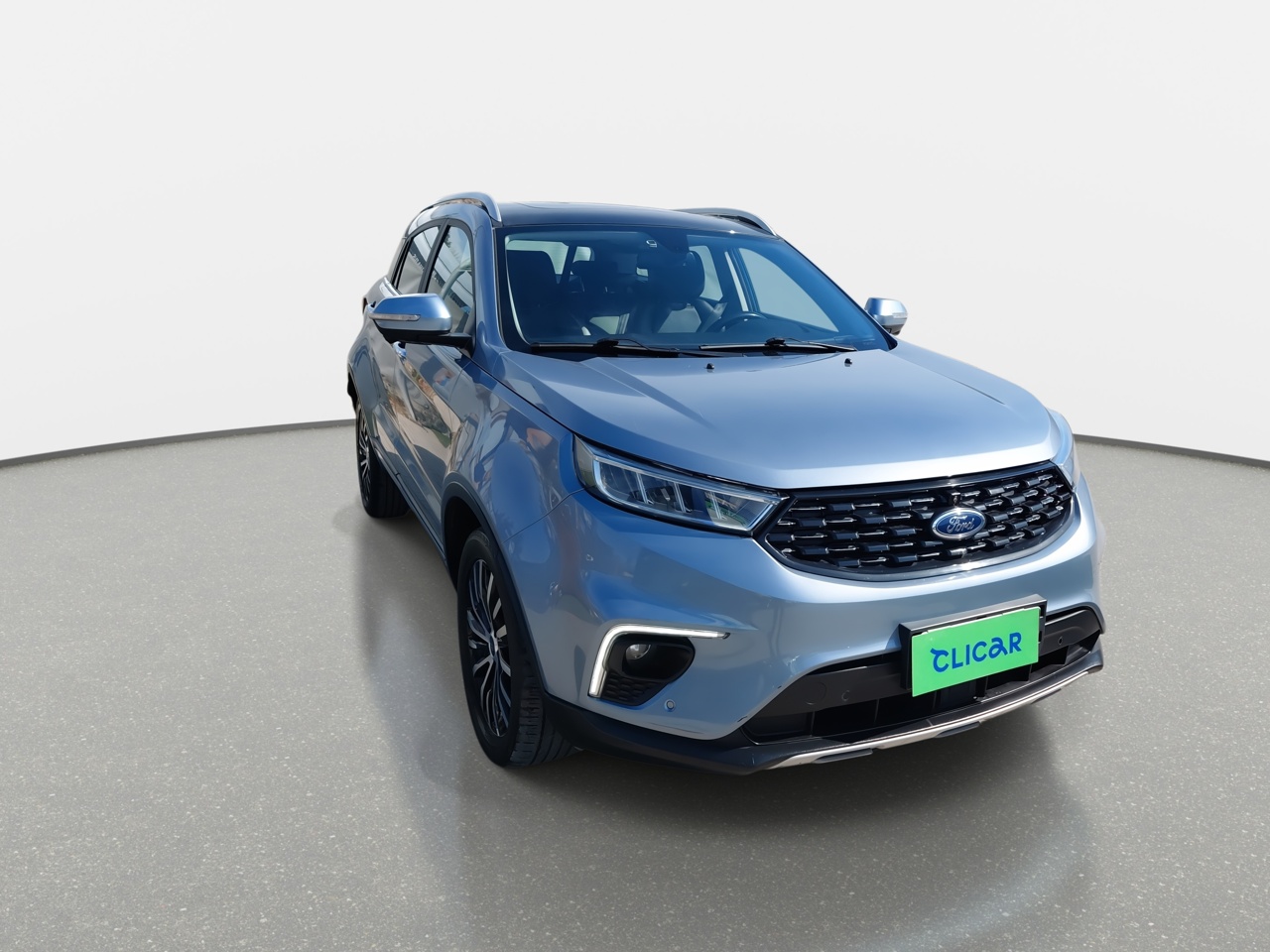 Ford Territory — foto 2 de 35