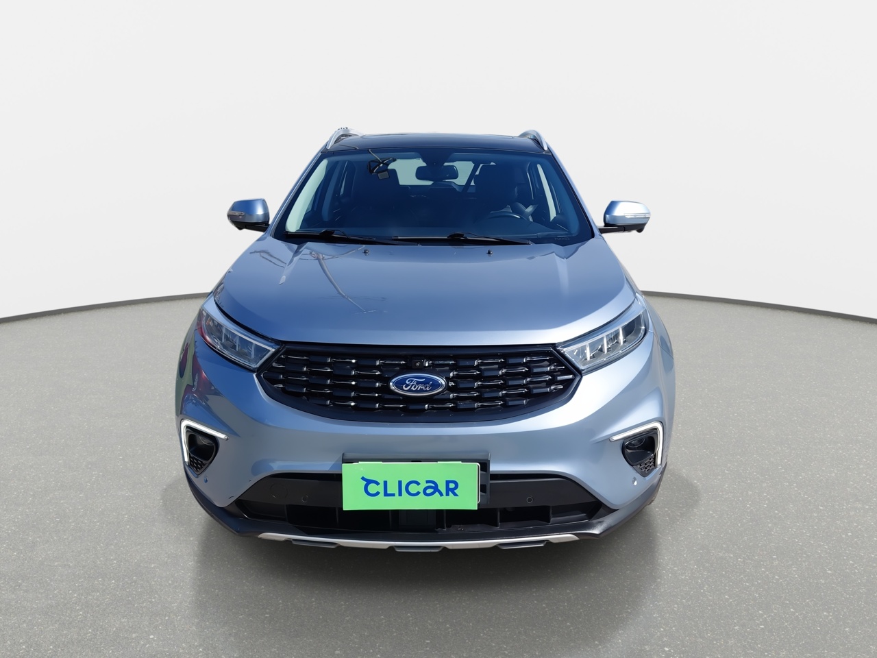 Ford Territory — foto 3 de 35