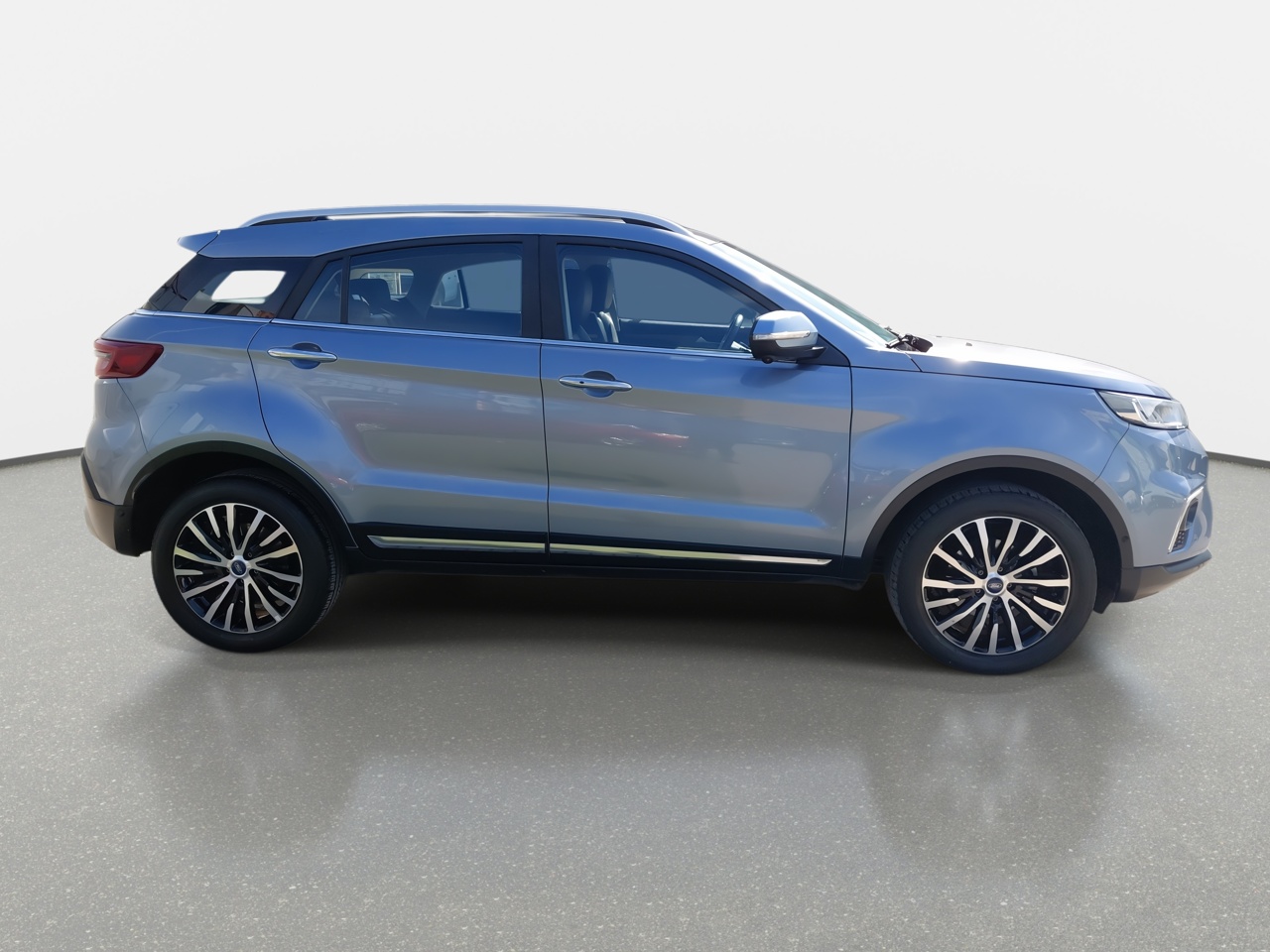 Ford Territory — foto 9 de 35