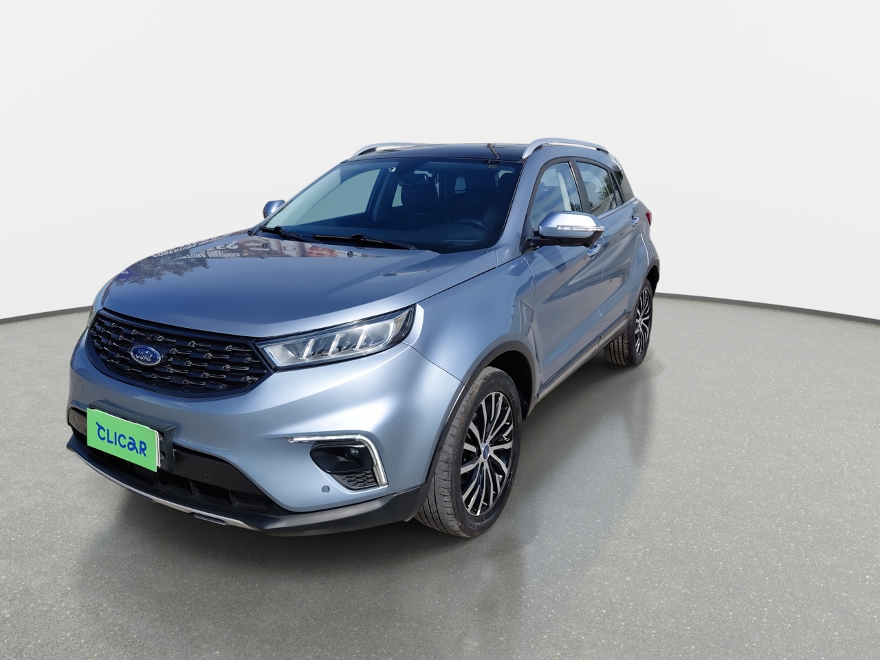 Ford Territory — foto 4 de 35