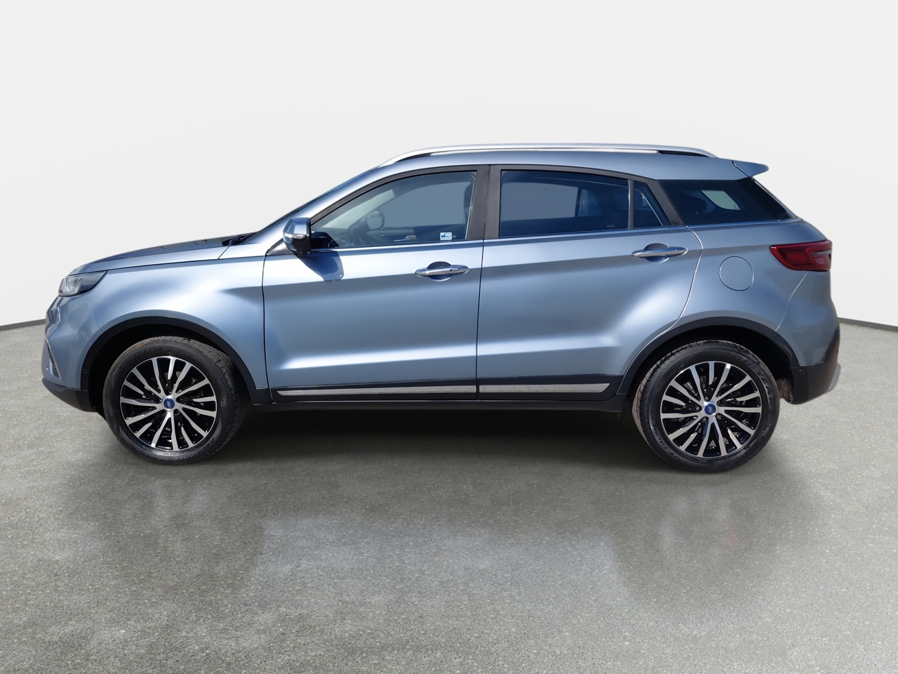Ford Territory — foto 5 de 35