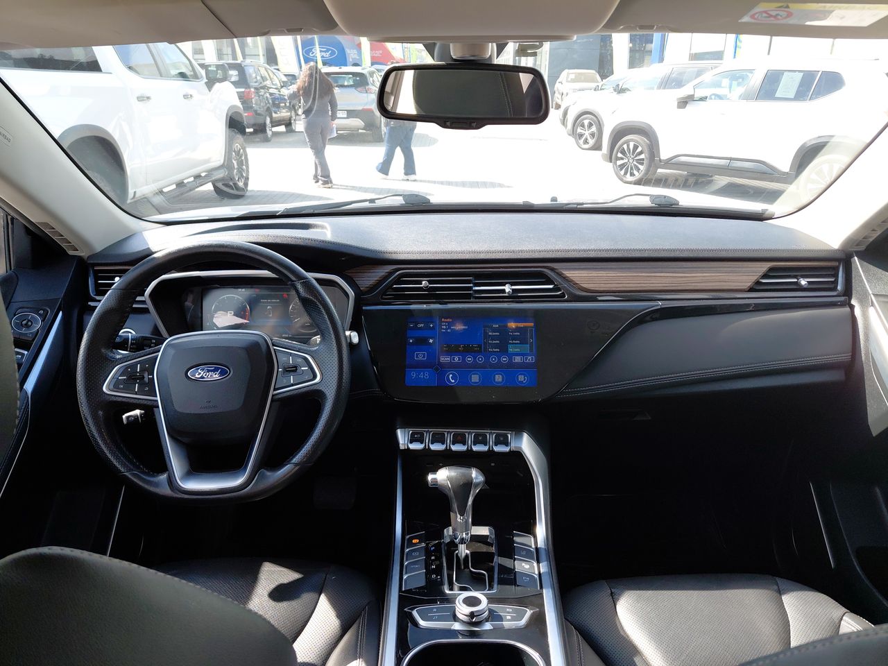Ford Territory — foto 10 de 35