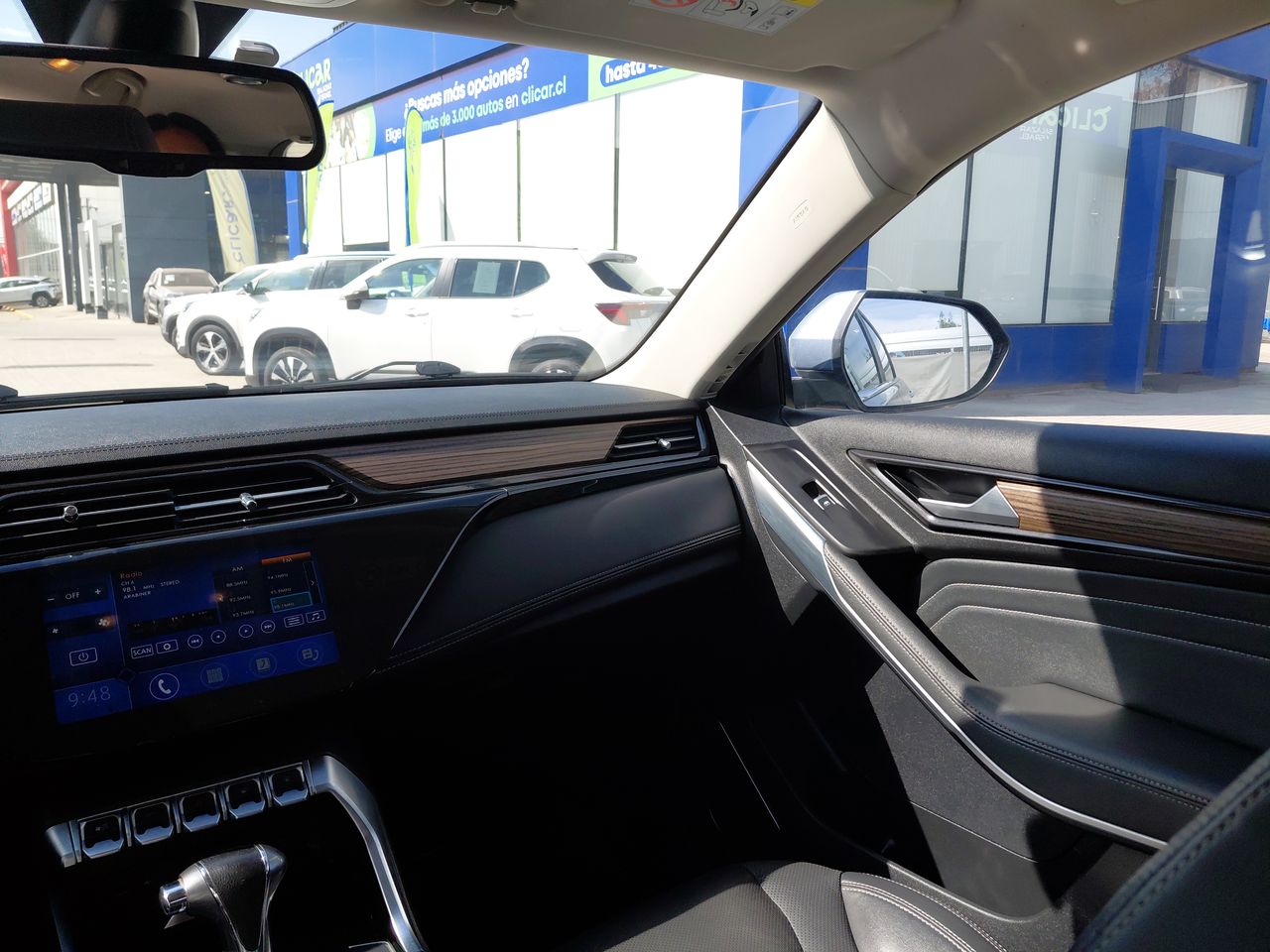 Ford Territory — foto 11 de 35