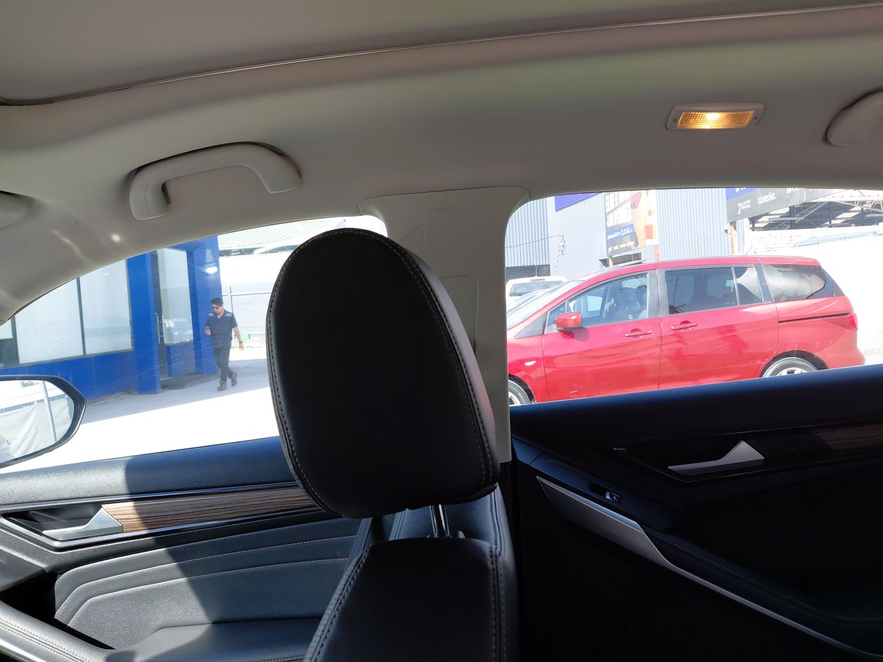 Ford Territory — foto 12 de 35