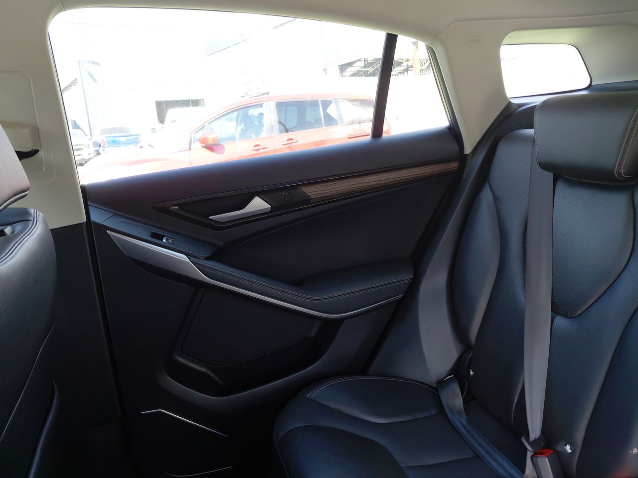 Ford Territory — foto 13 de 35