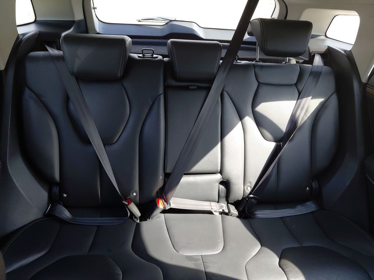 Ford Territory — foto 14 de 35