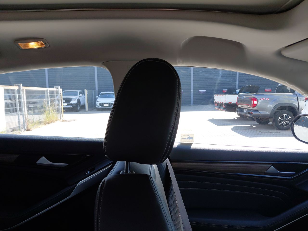 Ford Territory — foto 16 de 35