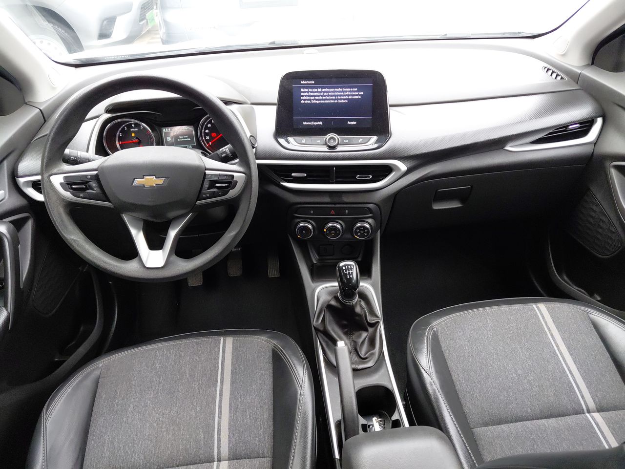CHEVROLET - 1