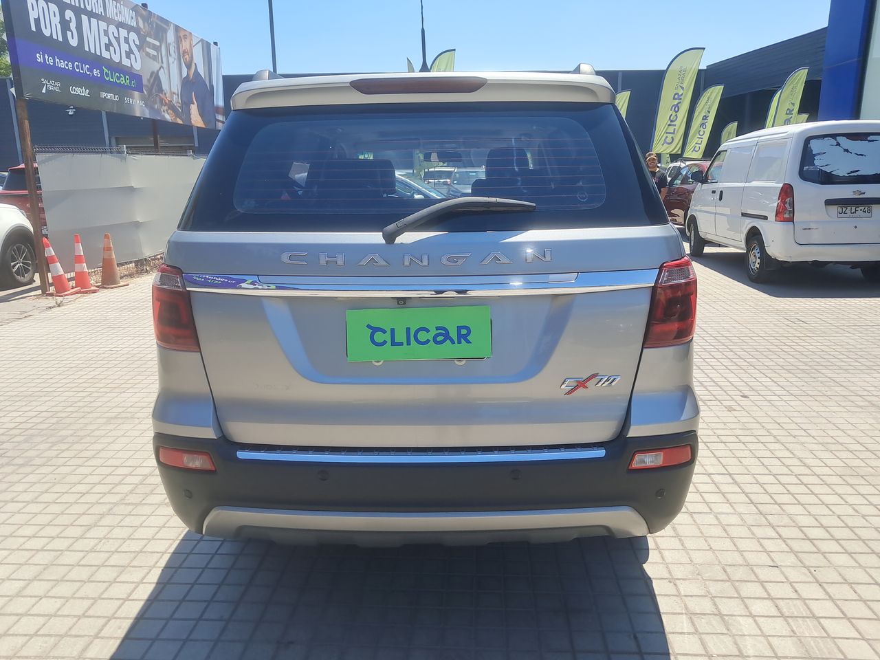CHANGAN - 6