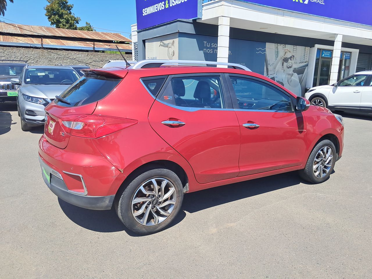JAC - 7