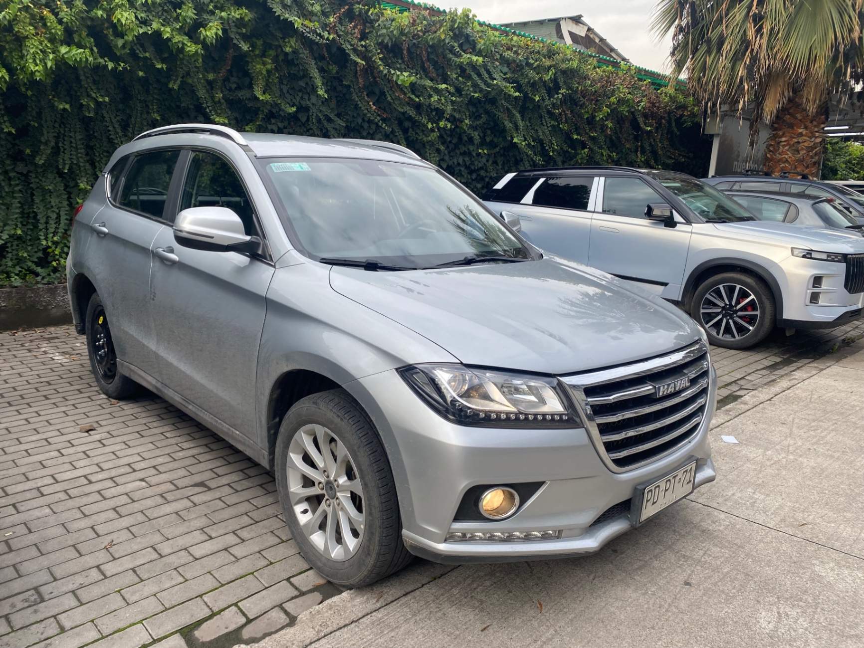 HAVAL - 1