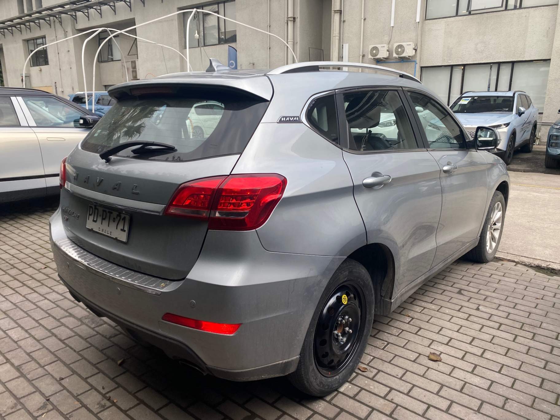 HAVAL - 4