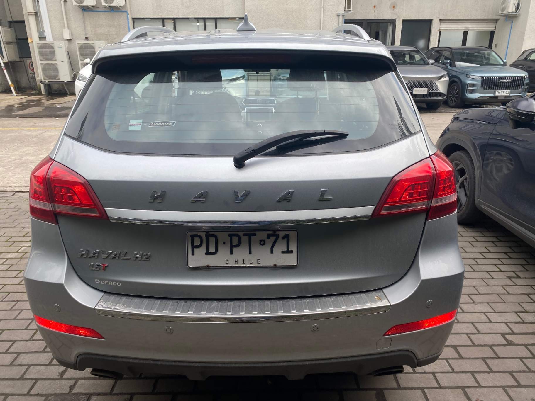 HAVAL - 5