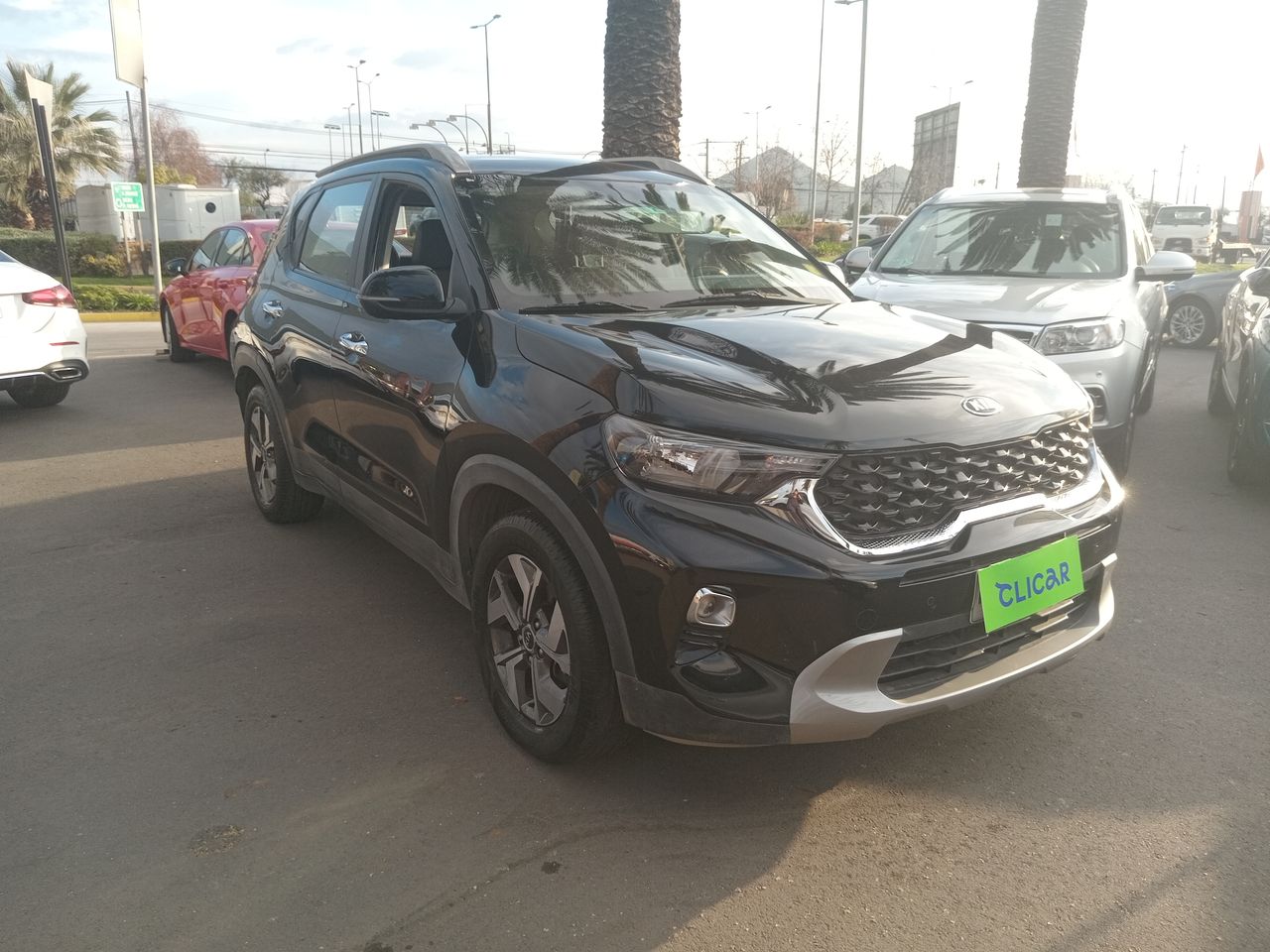 KIA - 1