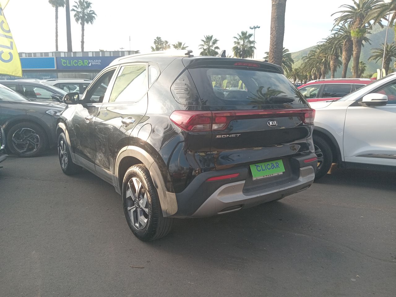 KIA - 5