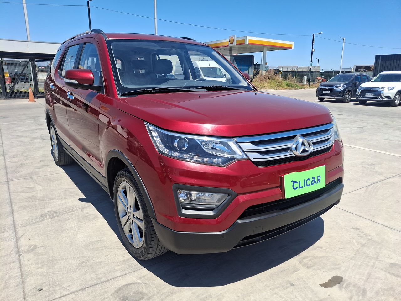 CHANGAN - 1
