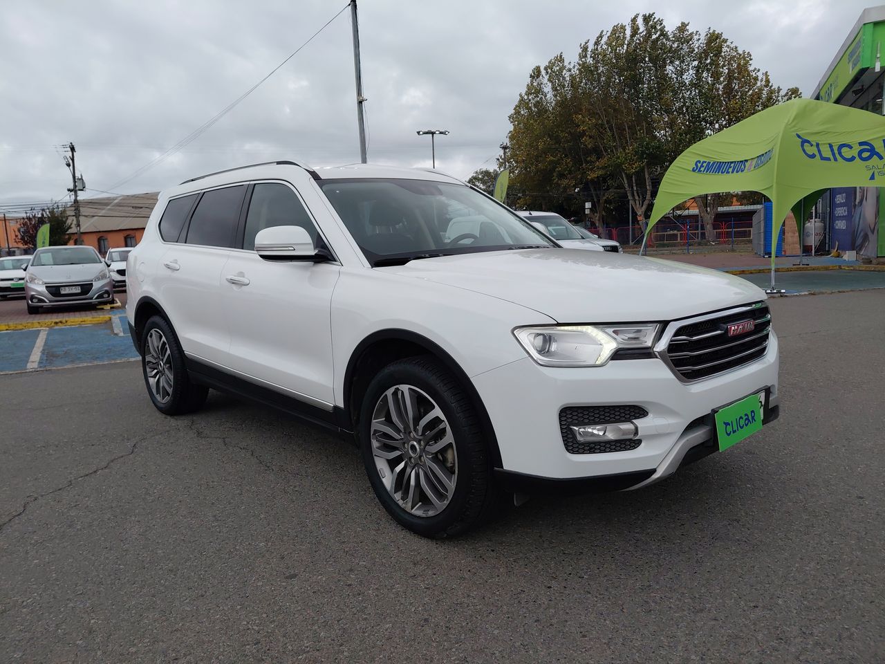 HAVAL - 1
