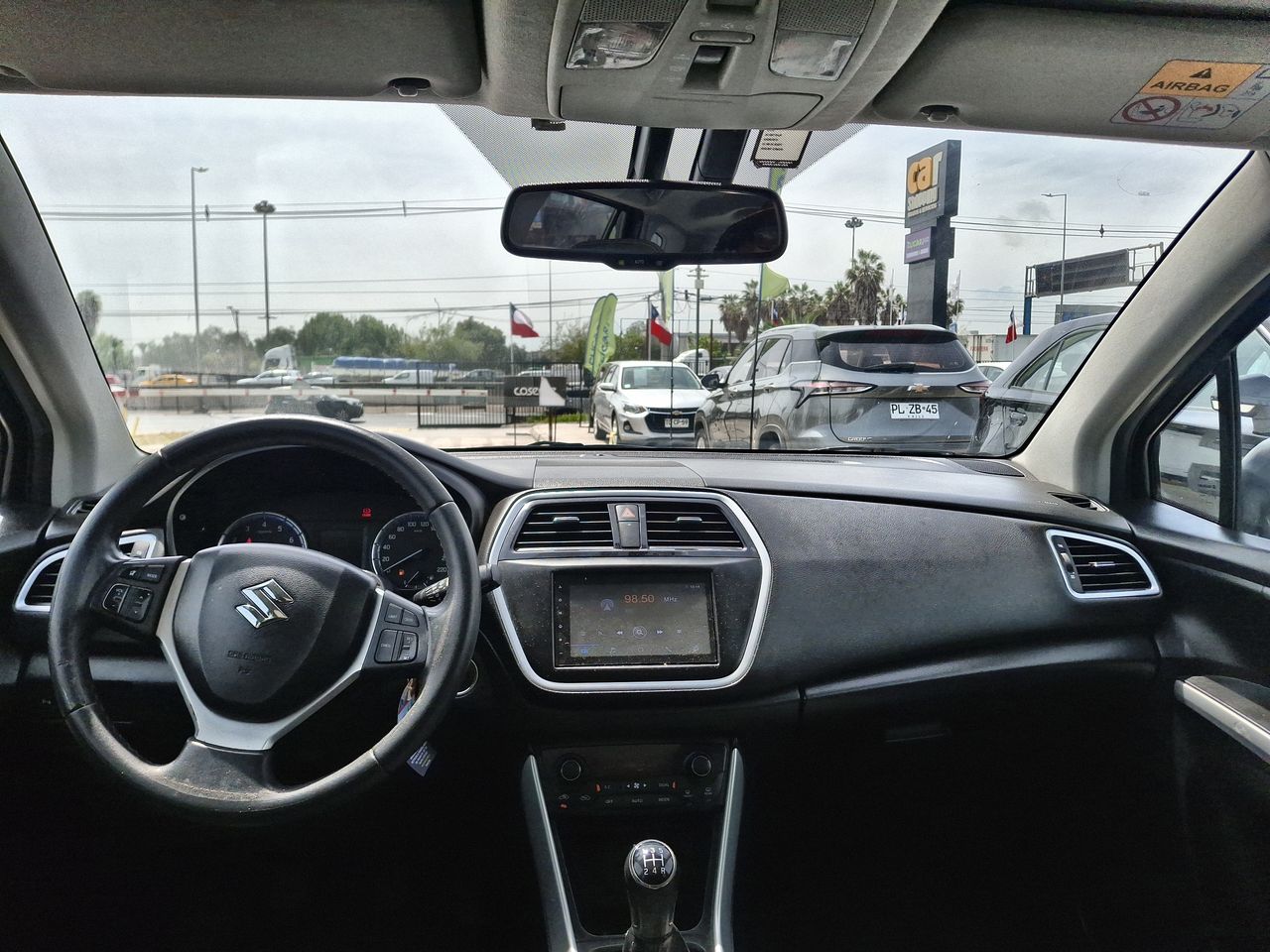 SUZUKI - 30