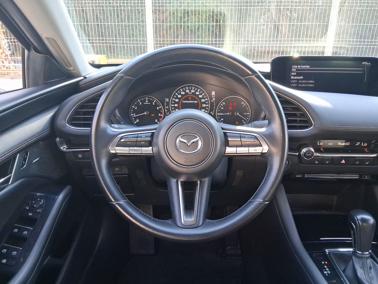 MAZDA - 21