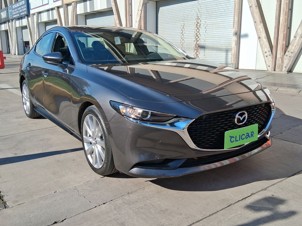 MAZDA - 1