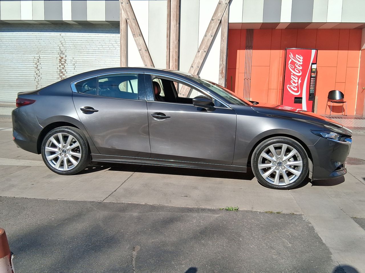 MAZDA - 6