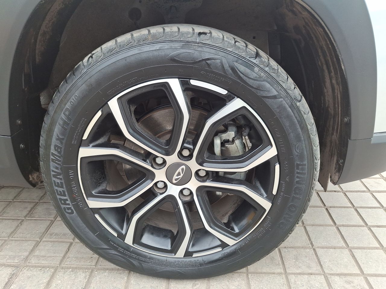 CHERY - 17