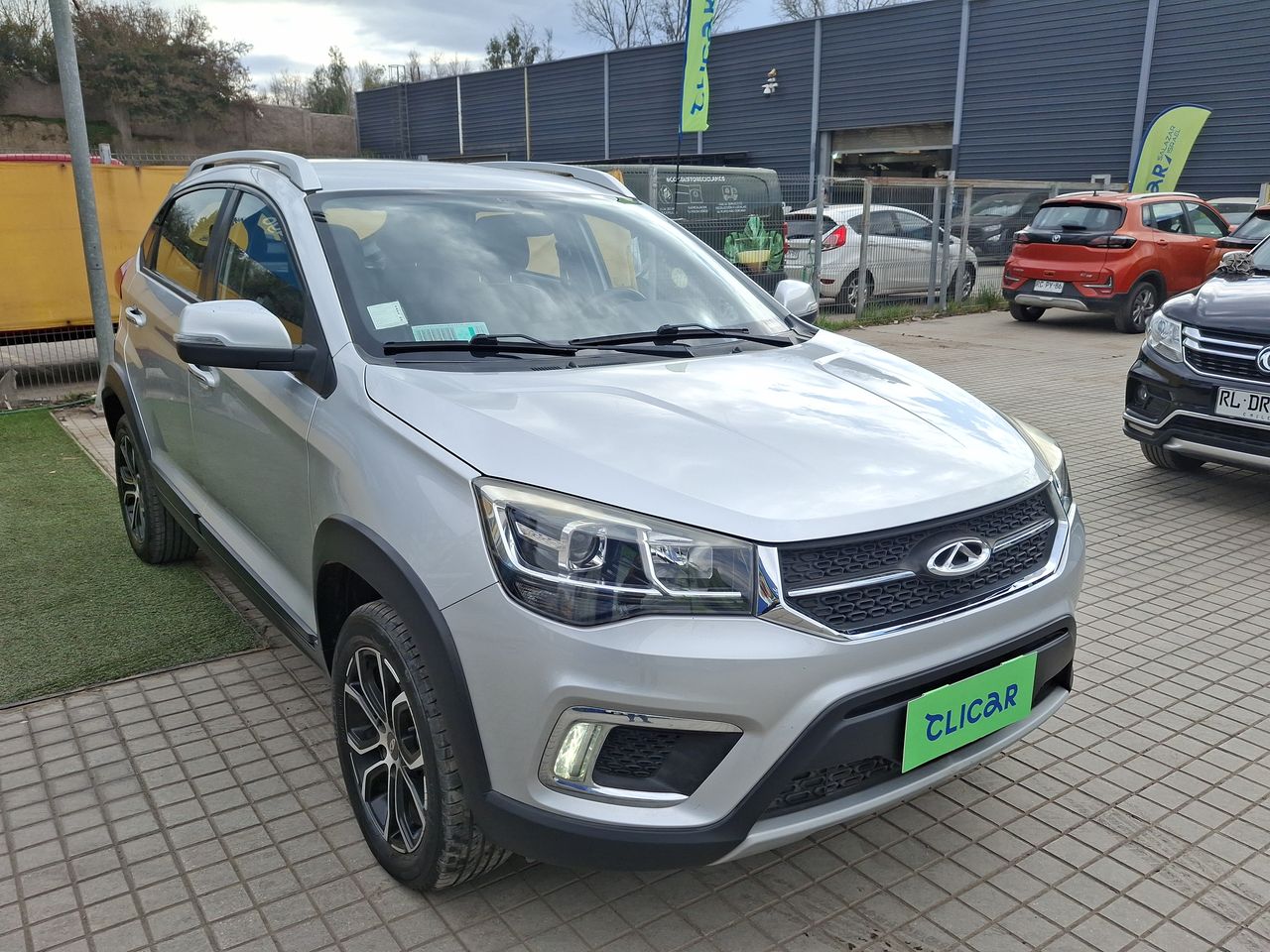 CHERY - 1