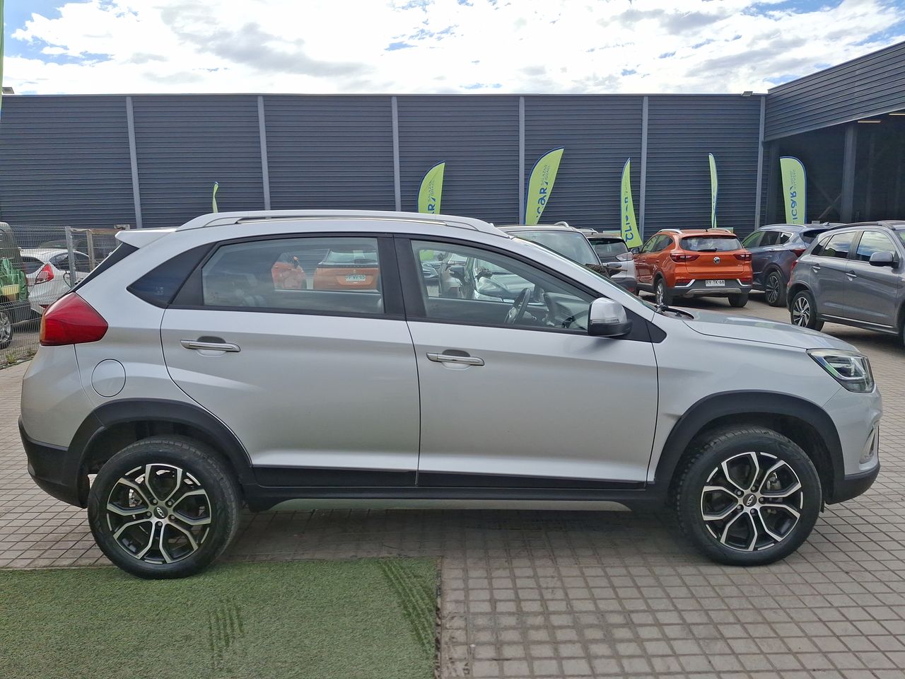 CHERY - 8