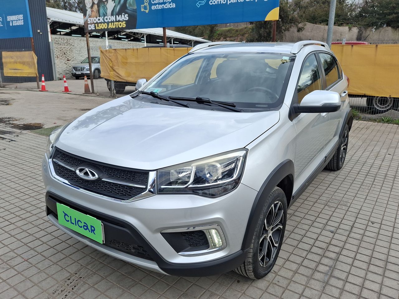 CHERY - 3