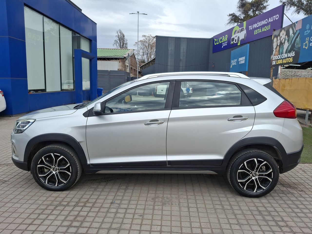 CHERY - 4