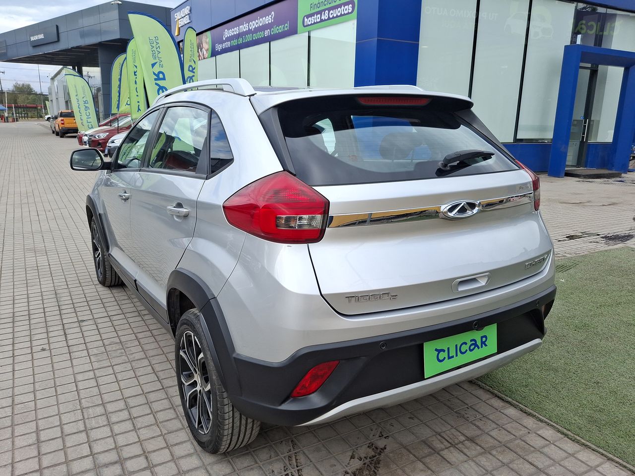 CHERY - 5