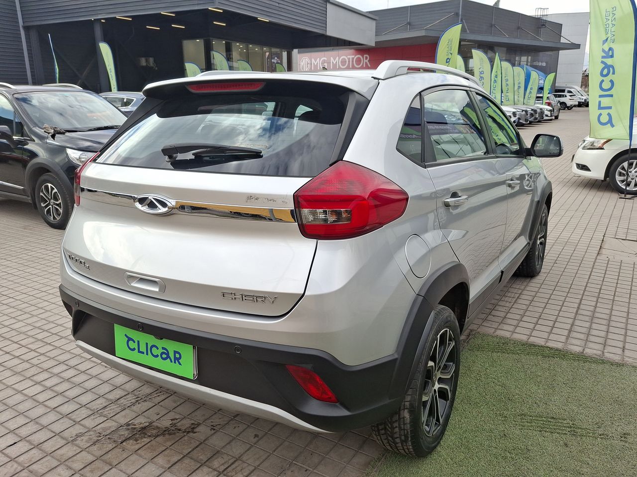 CHERY - 7