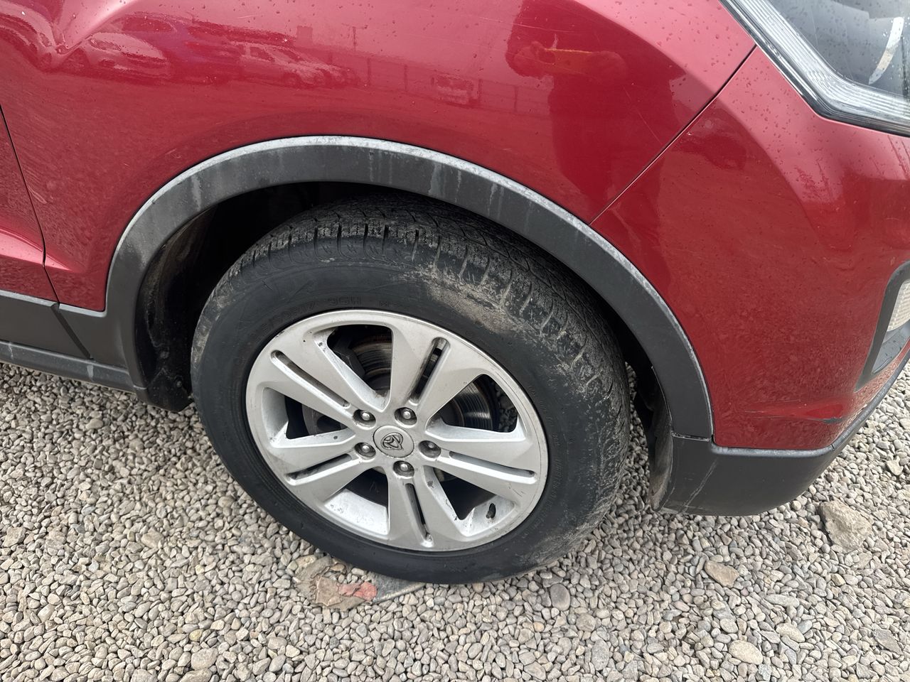 Changan Cx70 — foto 8 de 19