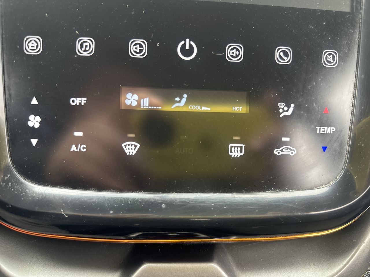 Changan Cx70 — foto 17 de 19