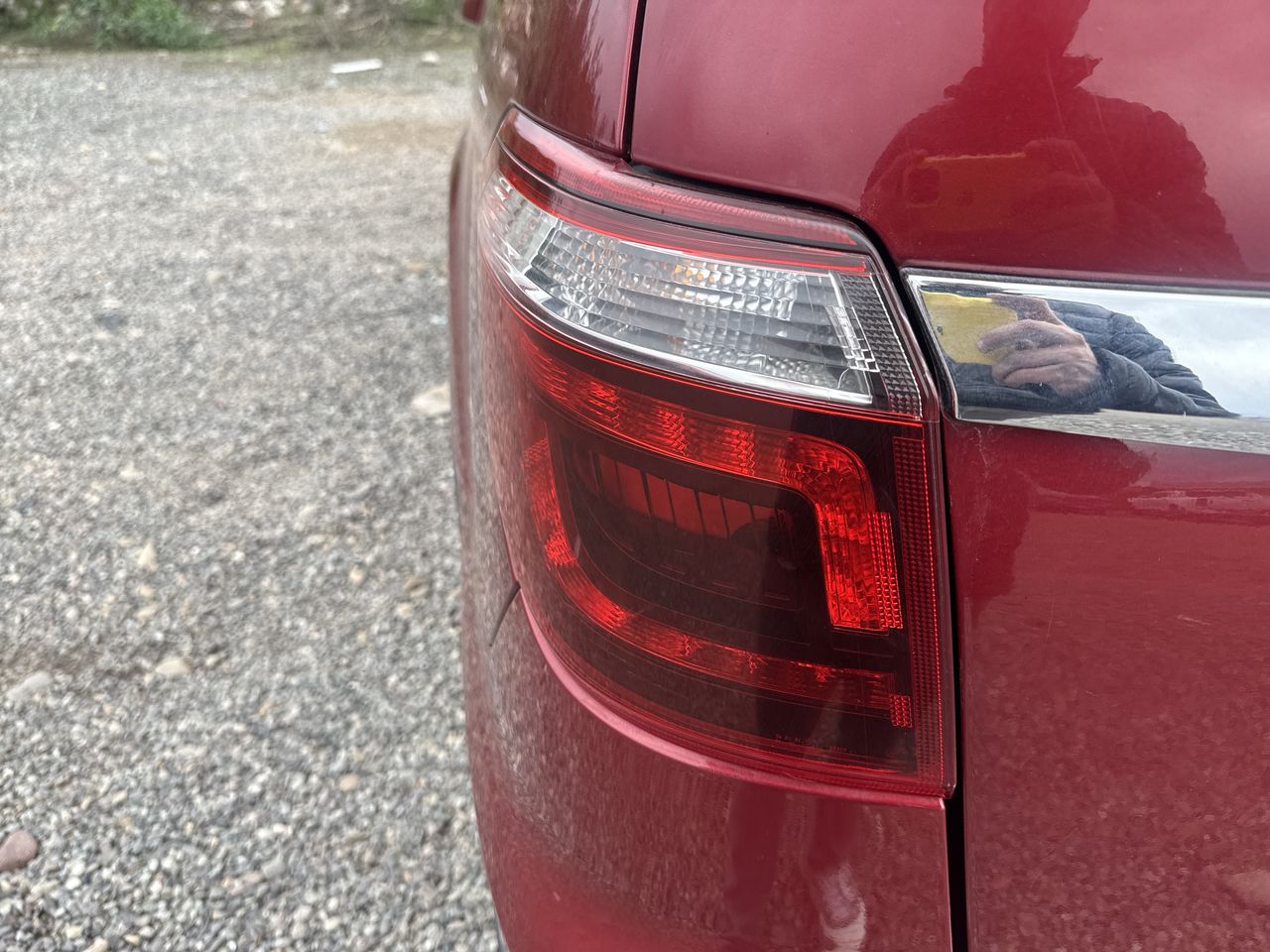 Changan Cx70 — foto 10 de 19