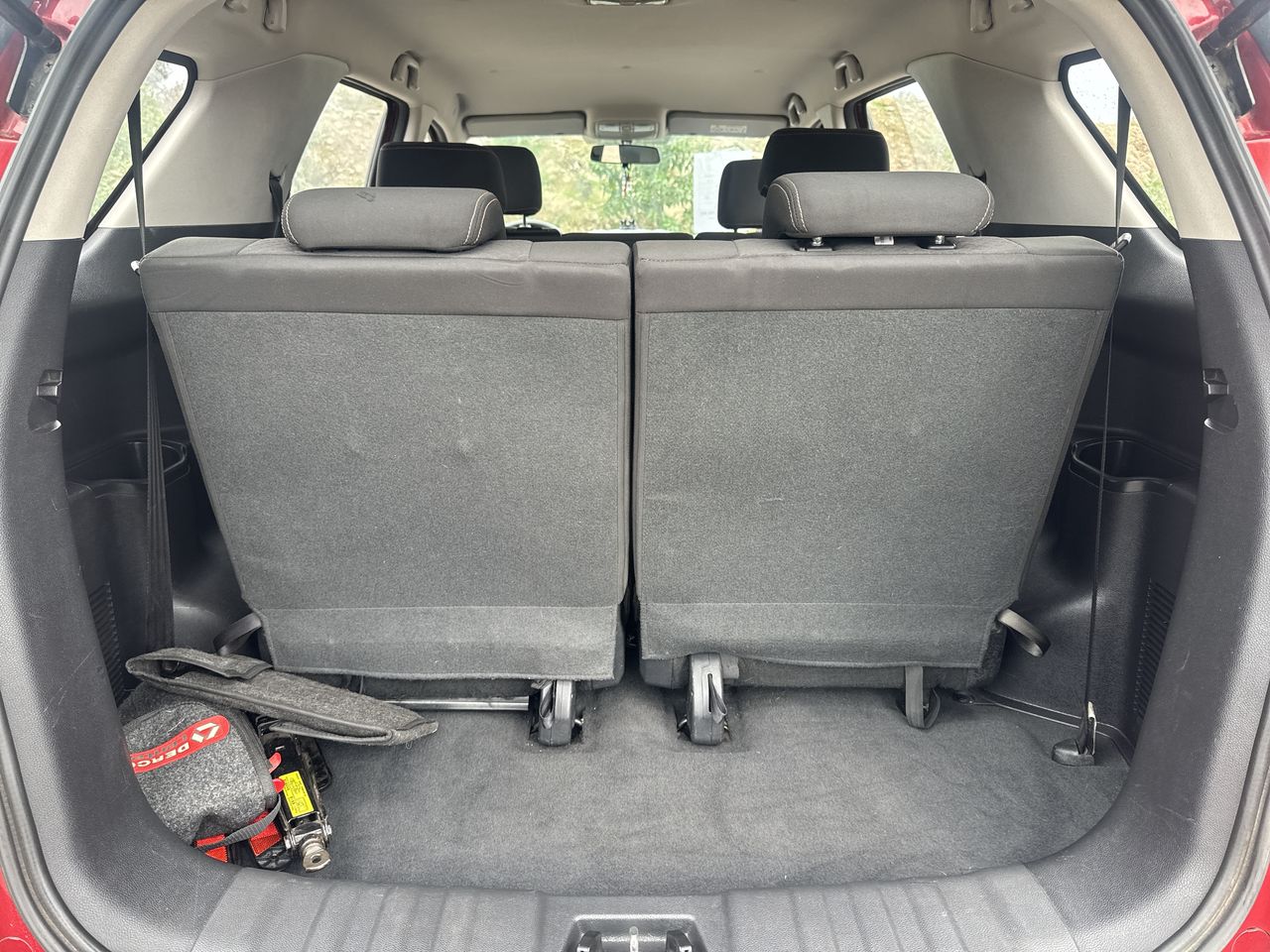 Changan Cx70 — foto 11 de 19