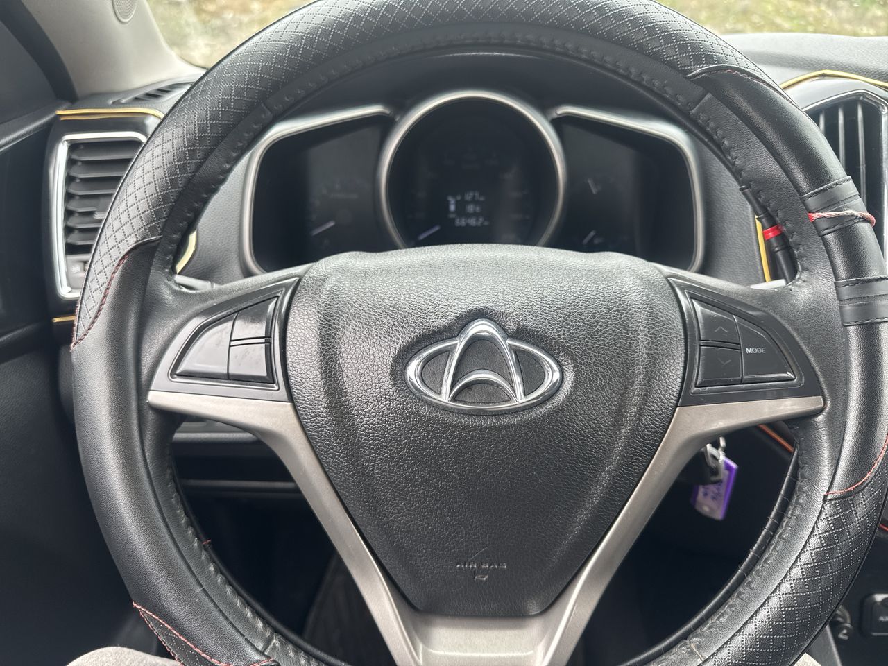 Changan Cx70 — foto 13 de 19