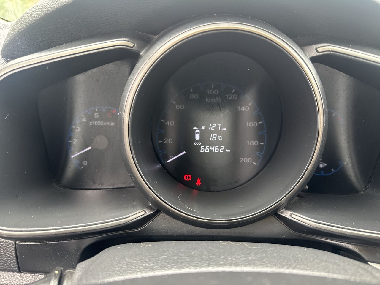 Changan Cx70 — foto 14 de 19