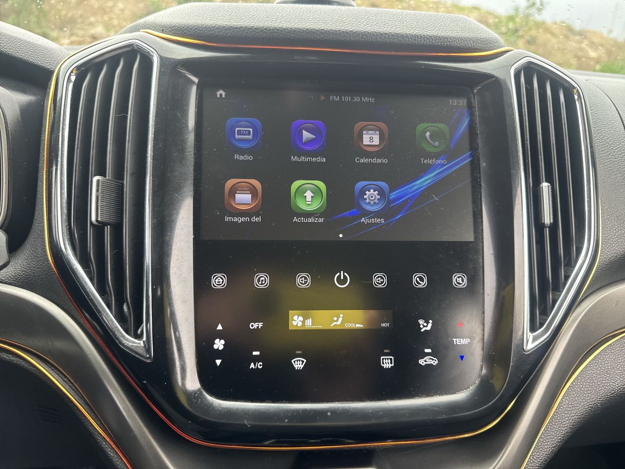 Changan Cx70 — foto 15 de 19