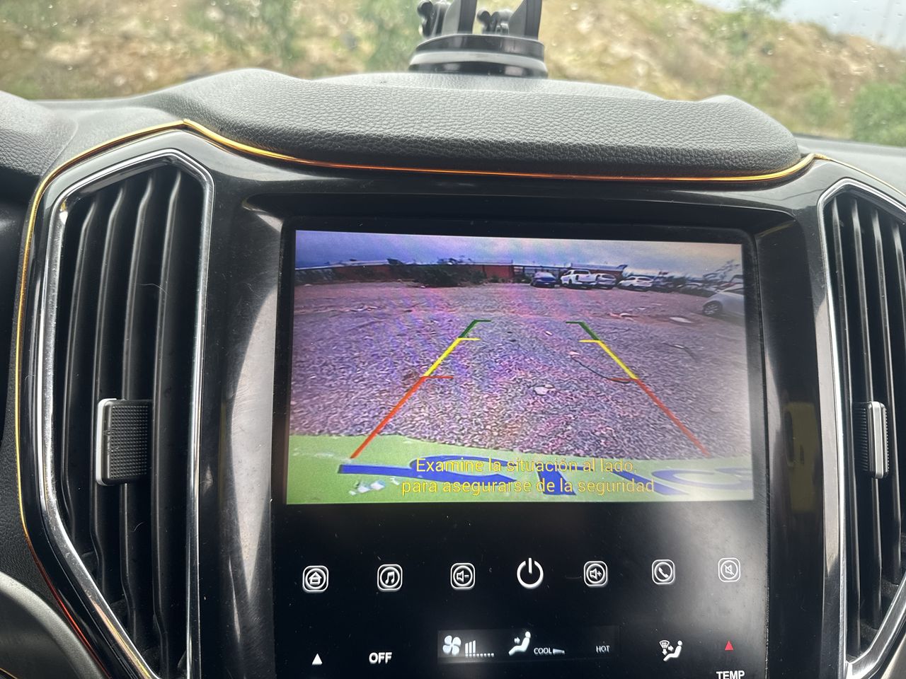 Changan Cx70 — foto 16 de 19