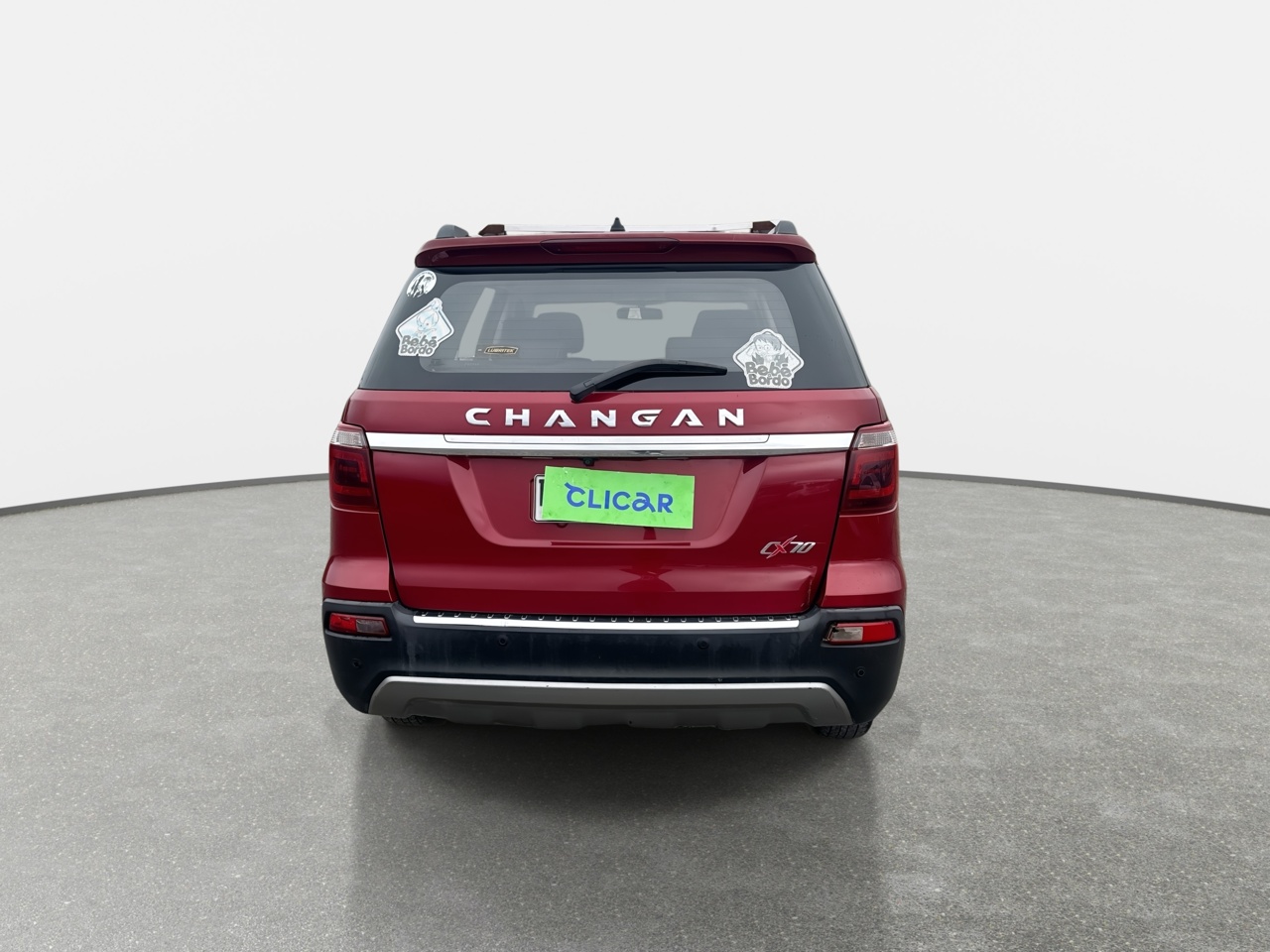 CHANGAN - 6
