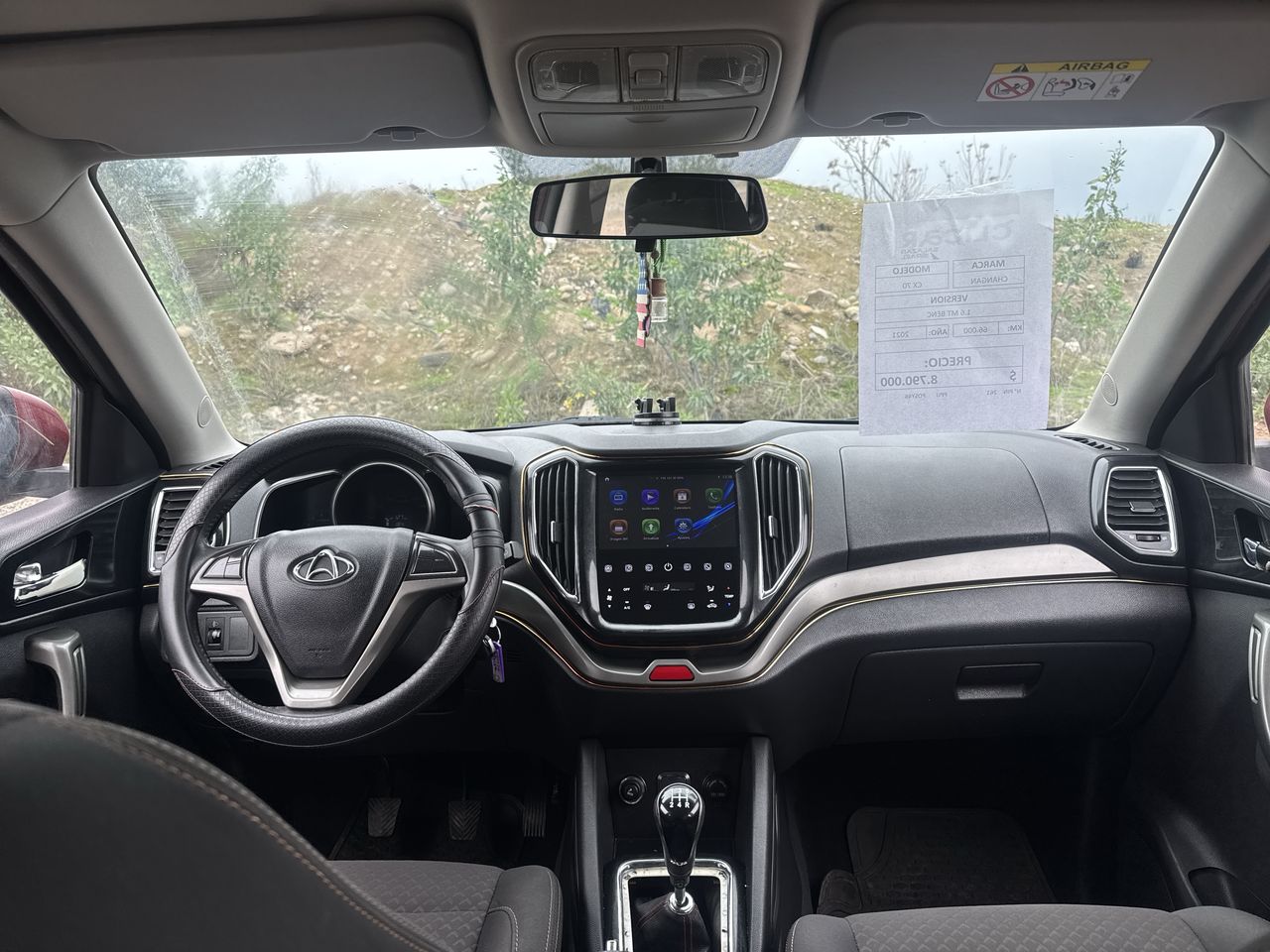 Changan Cx70 — foto 2 de 19