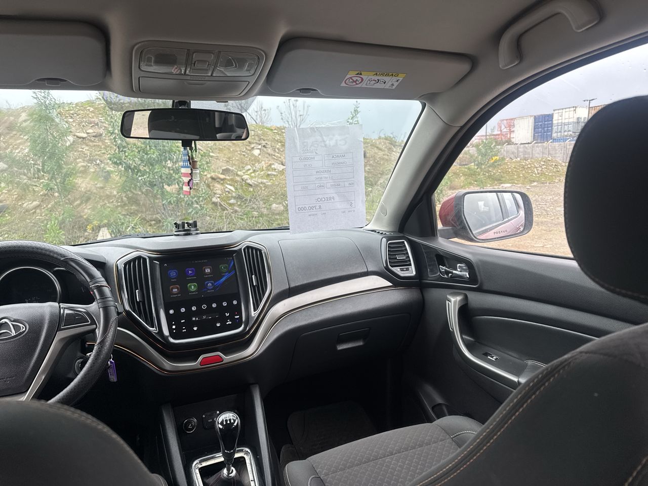Changan Cx70 — foto 3 de 19